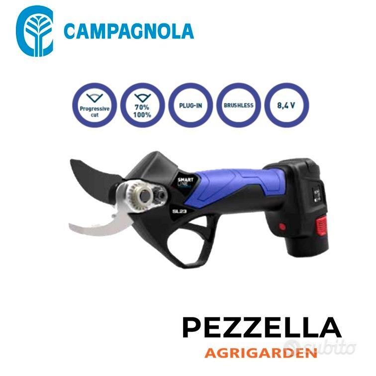 Batteria 4,2Ah Di Ricambio Forbice Stark L / T-Rex /T-Fox Camapgnola - Foto 9