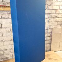 pannello acustico bass trap