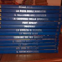 Fumetti TEX di repubblica 