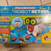 Robot Coding Lisciani "Super Coding Robot Action" 