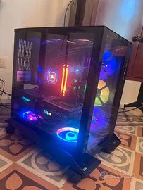 PC Fisso con RTX 4070, Processore Ryzen 7 5800X