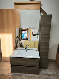 mobile da bagno 