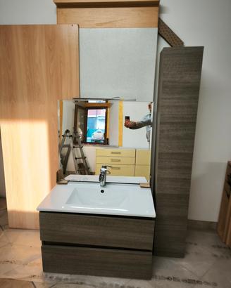 mobile da bagno 