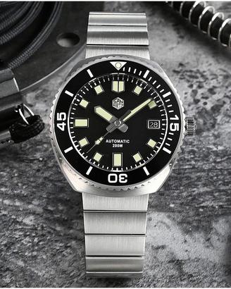 Orologio  SAN MARTIN SPORT  automatico NUOVO