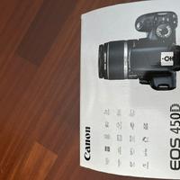 Fotocamera Canon EOS 450D