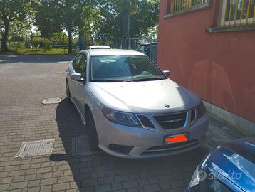 Saab 9.3 ttid