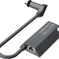 Adattatore ethernet Starlink+kit support modem