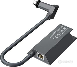 Adattatore ethernet Starlink+kit support modem