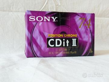 audiocassette