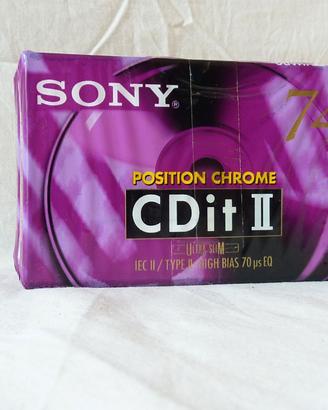 audiocassette