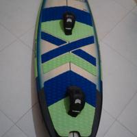 Tavola surfing kitesurf