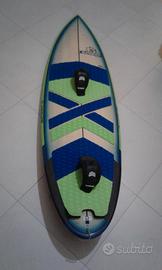 Tavola surfing kitesurf
