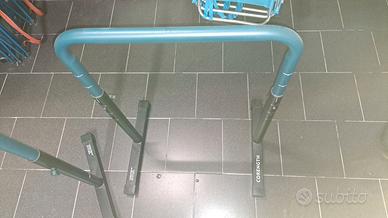 Barre dips Decathlon