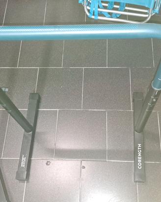 Barre dips Decathlon