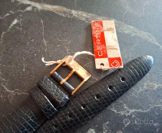 Cinturino in pelle Certina - NOS - attacco 18 mm