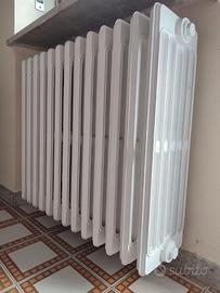 Termosifoni in ghisa