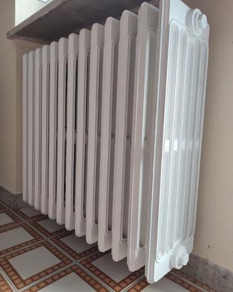 Termosifoni in ghisa