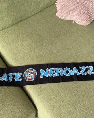Sciarpa storica brigate neroazzurre