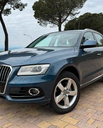 Audi Q5 2.0 TDI 177CV quattro S tronic