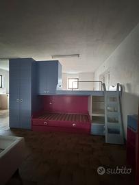 Cameretta bambini