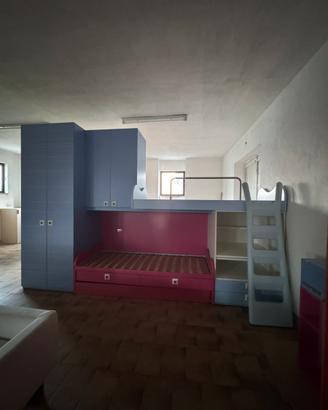 Cameretta bambini