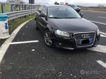audi A3 SB