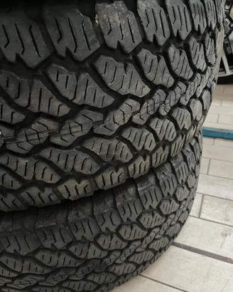 Gomme general grabber at3 275/60 r20