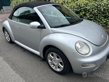 Volkswagen New Beetle Cabrio 1.9 TDI 101CV