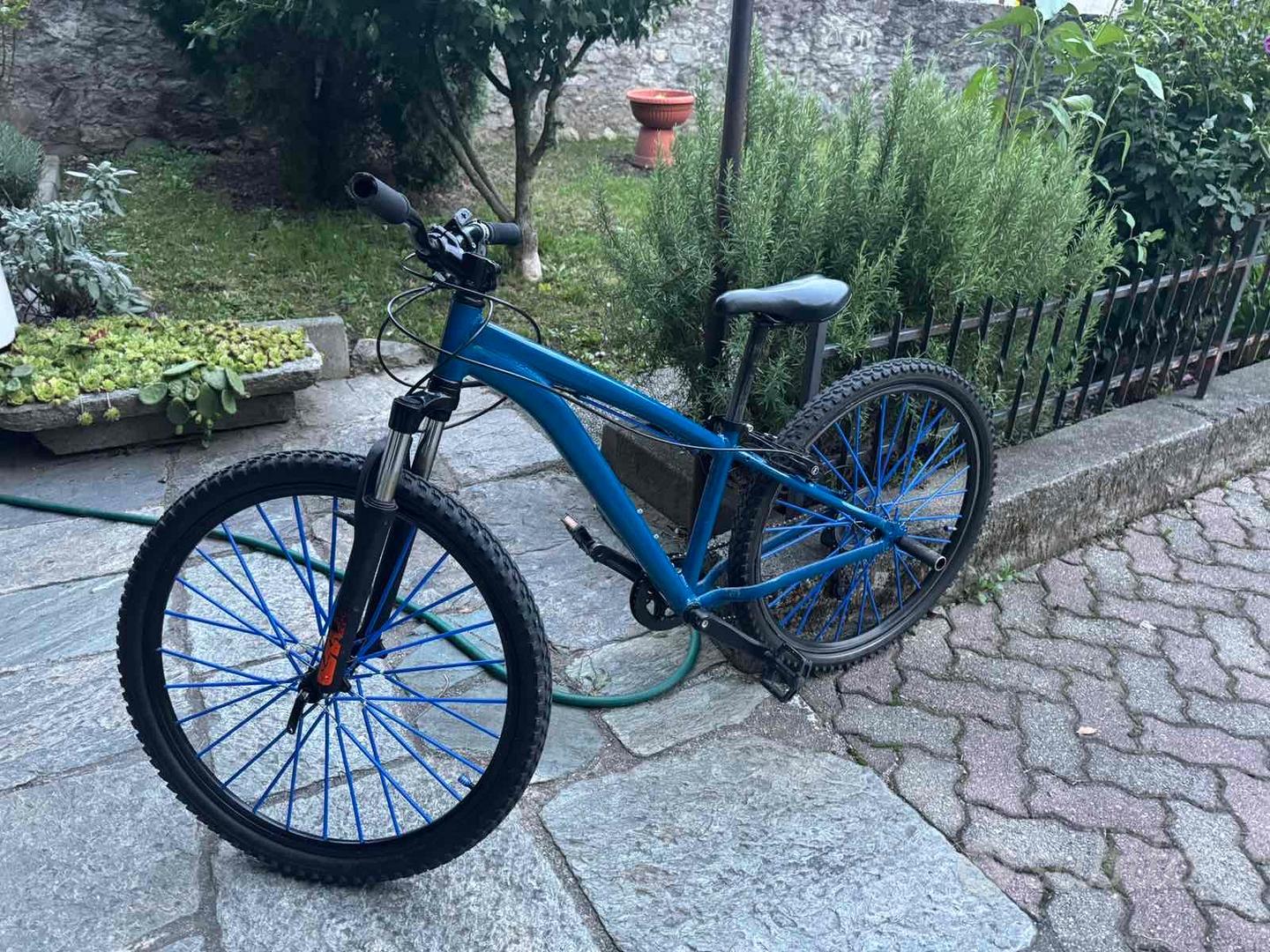Wheelie Bike Cube Francesconi Bike Subito Wheelie Bike Biciclette