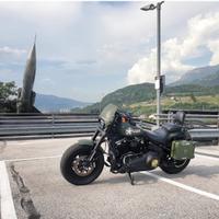 Harley-Davidson Softail Fat Bob 114 - 2017