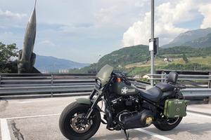 Harley-Davidson Softail Fat Bob 114 - 2017