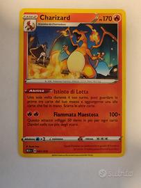 carta Pokemon charizard