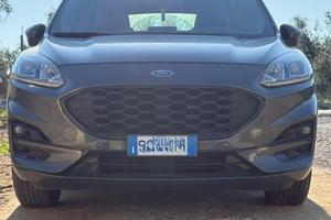Ford Kuga 2022