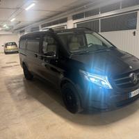 Mercedes Classe V 250