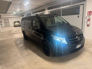 Mercedes Classe V 250