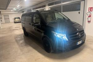 Mercedes Classe V 250