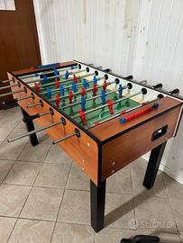 Biliardino come nuovo