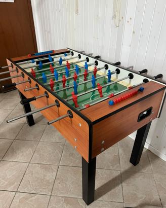 Biliardino come nuovo