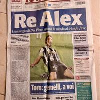 Tuttosport 22 ottobre 2008