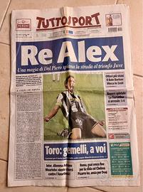 Tuttosport 22 ottobre 2008