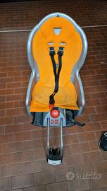 Seggiolino da bici per bambini