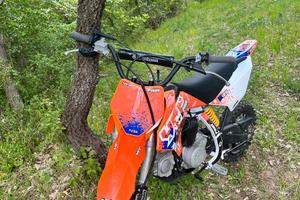 Pit bike Ycf pilot 125 2022