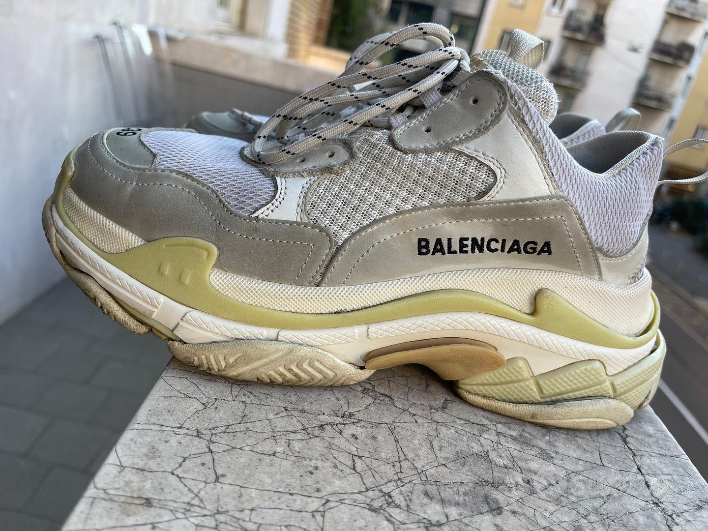 Sneaker Balenciaga triple s Abbigliamento e Accessori In vendita a Treviso