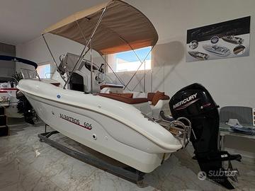 Albatros Certified- Albatros 606 Walk Around+F40