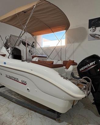 Albatros Certified- Albatros 606 Walk Around+F40