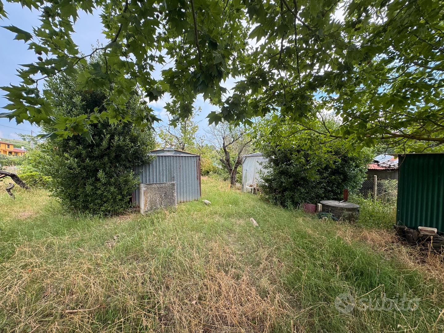 Terreno di 1800 MQ in Via Valpinzana N.3 Fucecchio - Vista 5