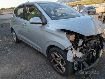Hyundai i10 1.0 MPI 18.000km