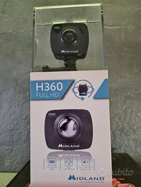 Action Cam H360 FULL HD Midland