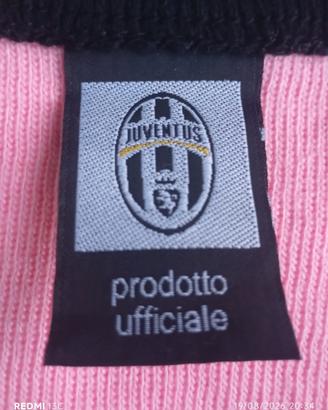 Sciarpa Juventus originale Vintage
