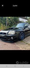 Wrx guida a destra